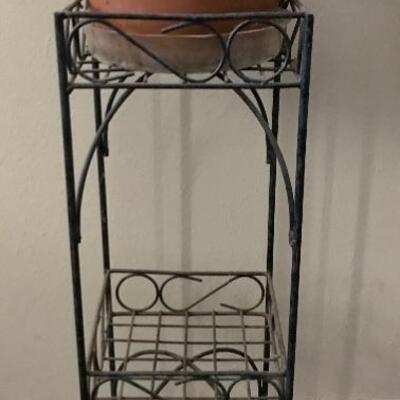 Small plant stand
