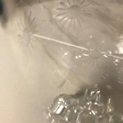 Double headboard w/frame