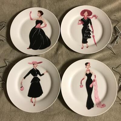Pretty plates