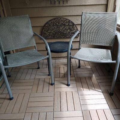 Patio Chairs