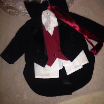Tiny Tuxedo