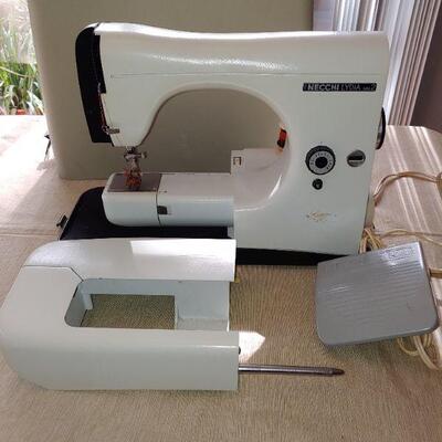  Necchi Sewing Machine
