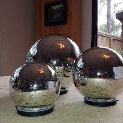 Ornament Globes