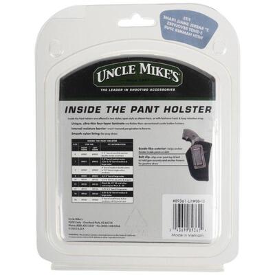 Uncle Mike's 89391 Holster   (LOT 9)