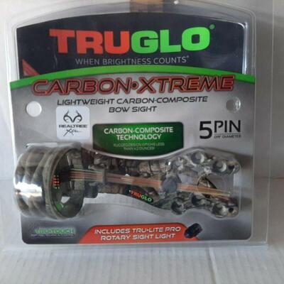 TruGlo Carbon Xtreme  (LOT 130)