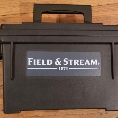 Field and Stream Ammo box  (LOT 153)