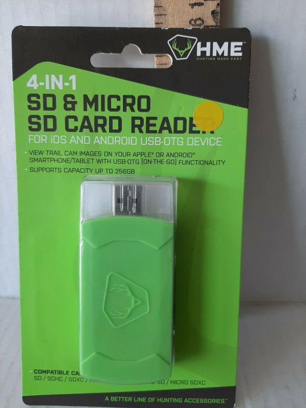 HME sd card reader(LOT 171)