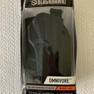 Blackhawk Omnivore   (LOT 196)