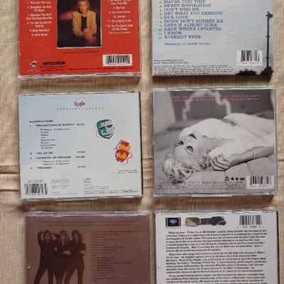 Music CD's