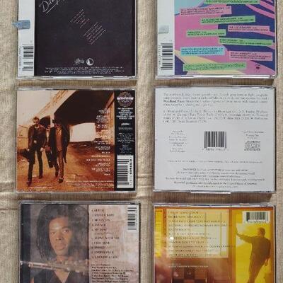 Music CD's