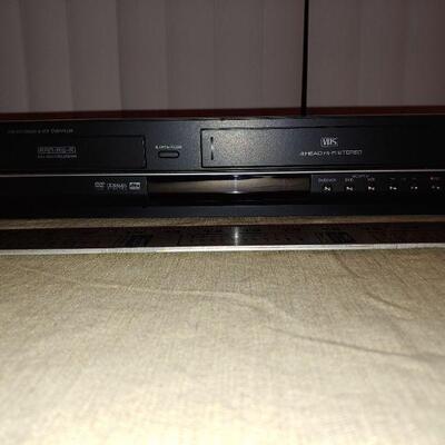 Samsung DVD Recorder and VCR