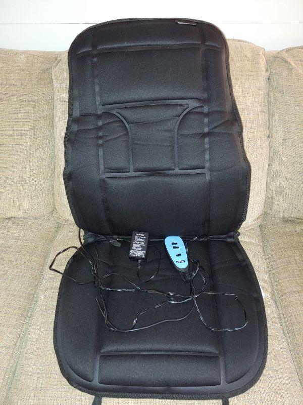 Conair Back Massager w/heat