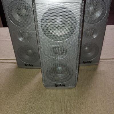 Infinity Speakers