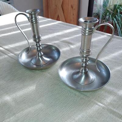 Yankee Candle stick holders