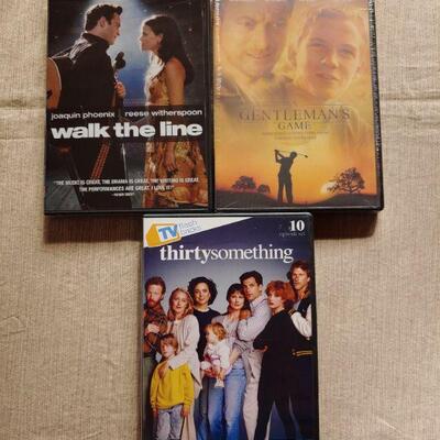 DVD's