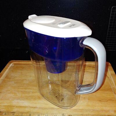 Water Filter Pitcher