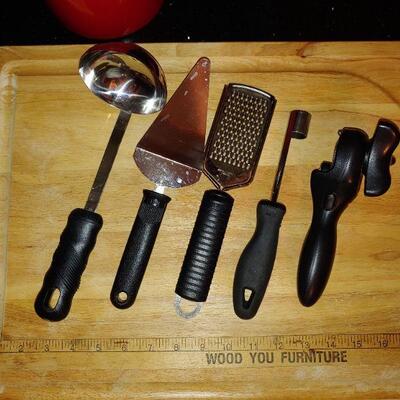 Kitchen Utensils