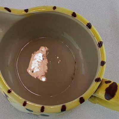 Japan Dancing Couple Creamer