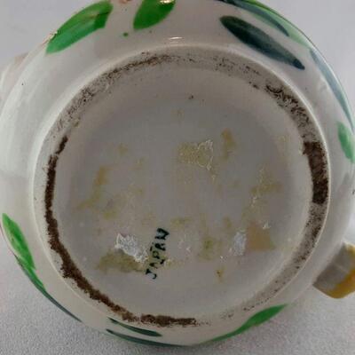 Japan Dancing Couple Creamer