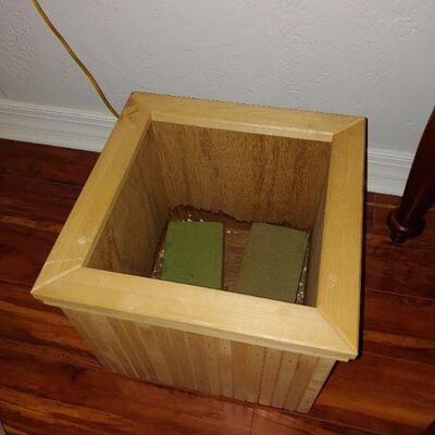 Wooden Box