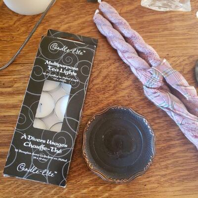 Lot 20: Candle Assorted Lot