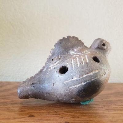 Lot 24: Pre-Columbian STYLE Whistle
