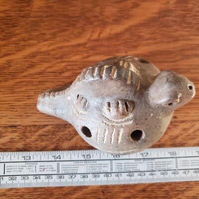 Lot 24: Pre-Columbian STYLE Whistle