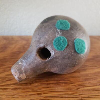Lot 24: Pre-Columbian STYLE Whistle
