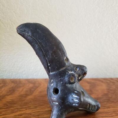 Lot 25: Pre-Columbian STYLE Whistle (Tucan)