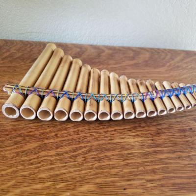 Lot 27: Vintage Wood Flute