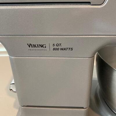 Viking 5Qt Professional Mixer / Excellent Condition / Like New