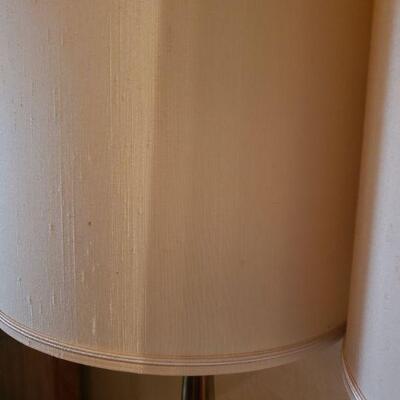 Lot 31: Pair of Stiffel Lamps
