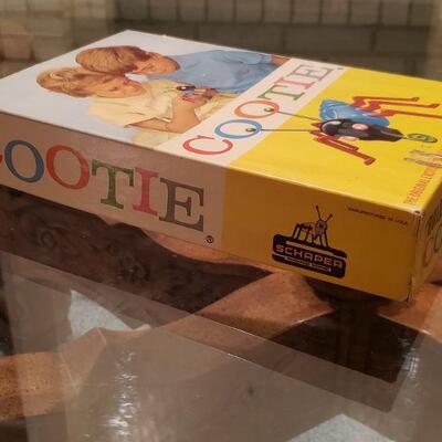 Lot 42: Vintage Cootie Game 