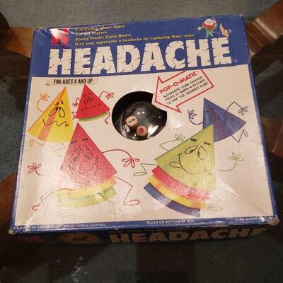 Lot 44: Vintage Headache Game