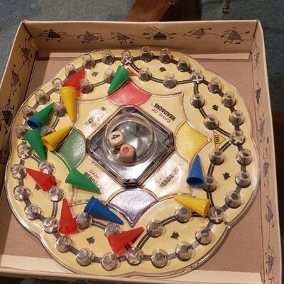 Lot 44: Vintage Headache Game
