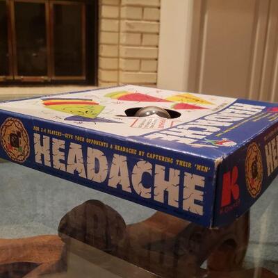 Lot 44: Vintage Headache Game