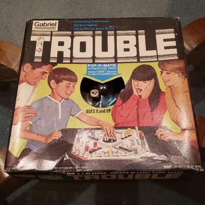 Lot 45: Vintage Trouble Game