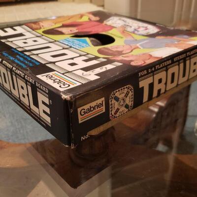 Lot 45: Vintage Trouble Game