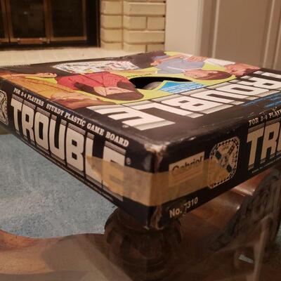 Lot 45: Vintage Trouble Game