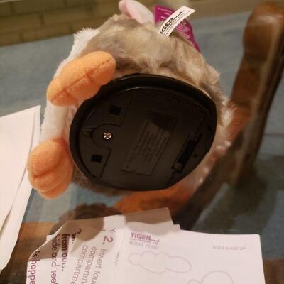 Lot 48: Furby with Instruction Books