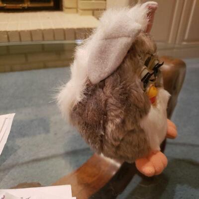 Lot 48: Furby with Instruction Books