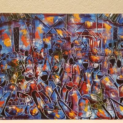 Lot 53: Print on Foamcore