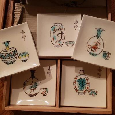 Lot 71: Chinese Dishes