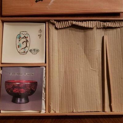 Lot 71: Chinese Dishes