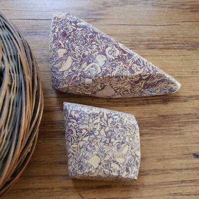 Lot 83: Rocks and Fossils