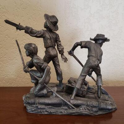 Lot 86: 1976 "The Pirates" by James Ponter