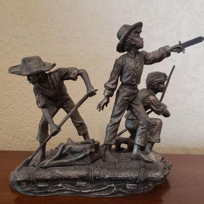 Lot 86: 1976 "The Pirates" by James Ponter