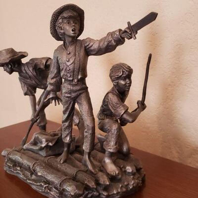 Lot 86: 1976 "The Pirates" by James Ponter