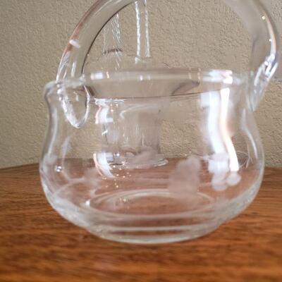 Lot 90: Crystal Lot (5 Pieces)