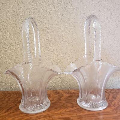 Lot 90: Crystal Lot (5 Pieces)